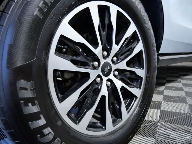 Certified Used 2025 Gray Ford Platinum image 9