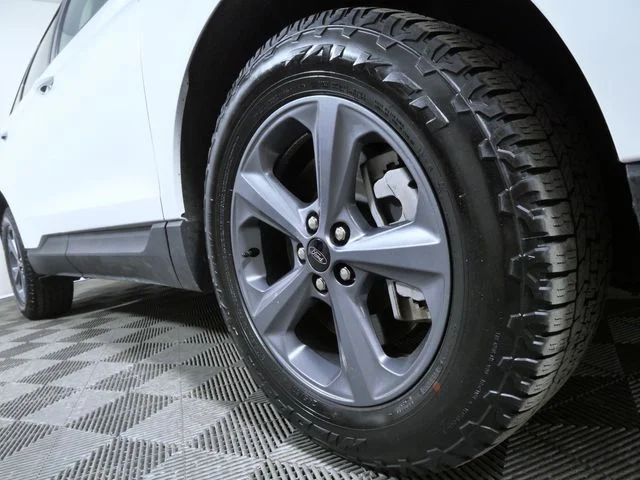 Certified 2023 Ford Edge SEL with VIN 2FMPK4J99PBA12648 for sale in Apple Valley, Minnesota