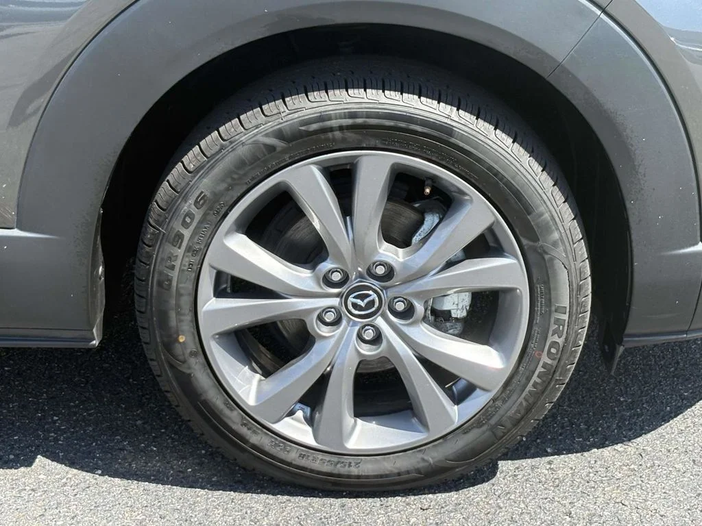 Certified Used 2025 Gray Mazda 2.5 S Preferred Package image 9