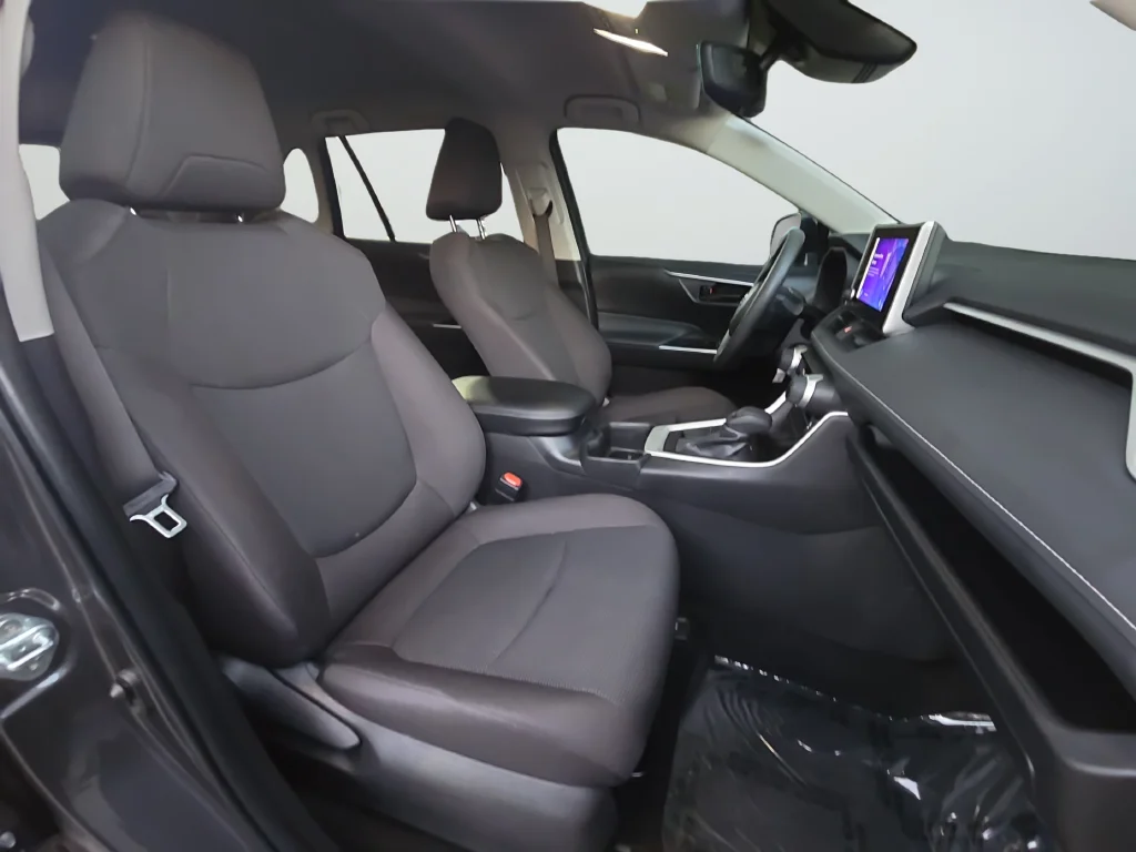 Used 2024 Gray Toyota LE image 28