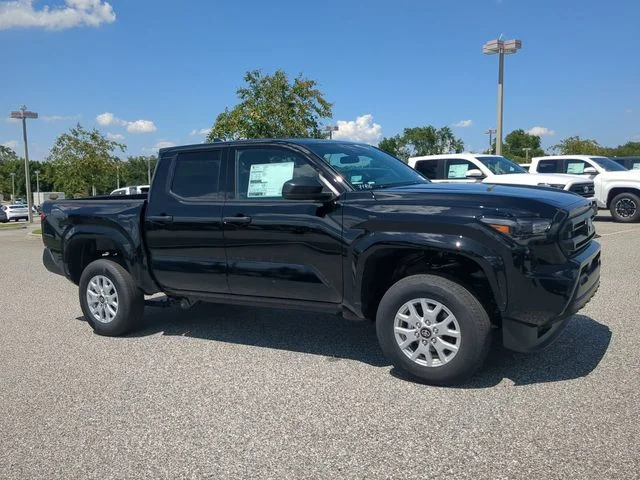 New 2026 Black Toyota SR image 2