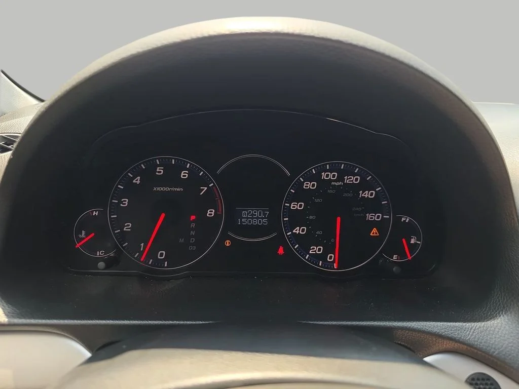 Used 2008 Silver Acura Base image 24