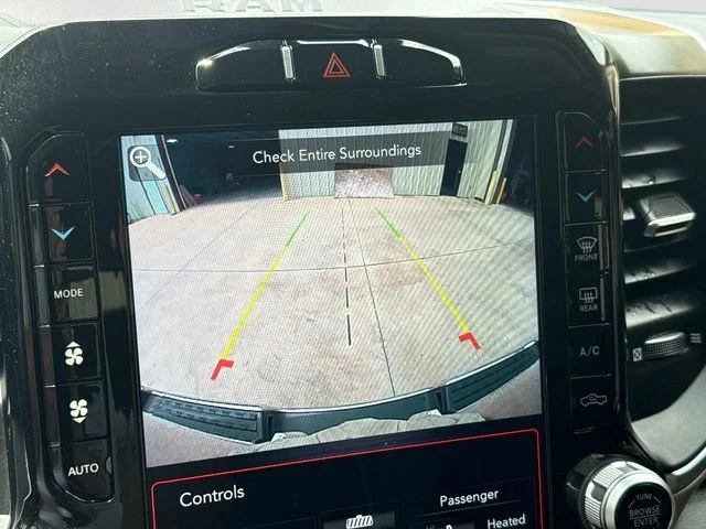 Used 2021 Red Ram Laramie image 29
