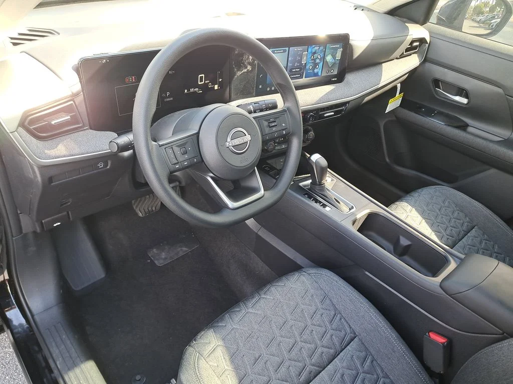 New 2026 Black Nissan SV image 18