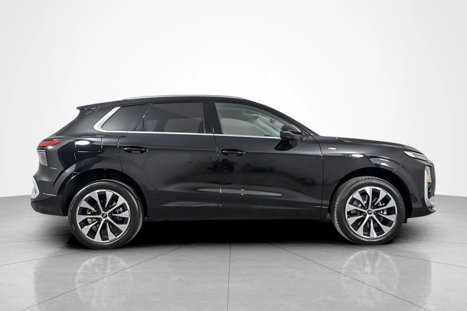New 2026 Mythos Black Metallic Audi S line quattro image 7
