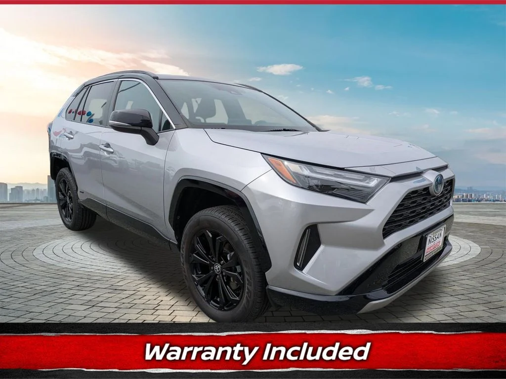 2022 Toyota RAV4