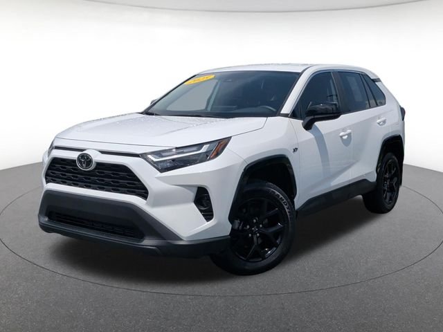 2025 Toyota RAV4