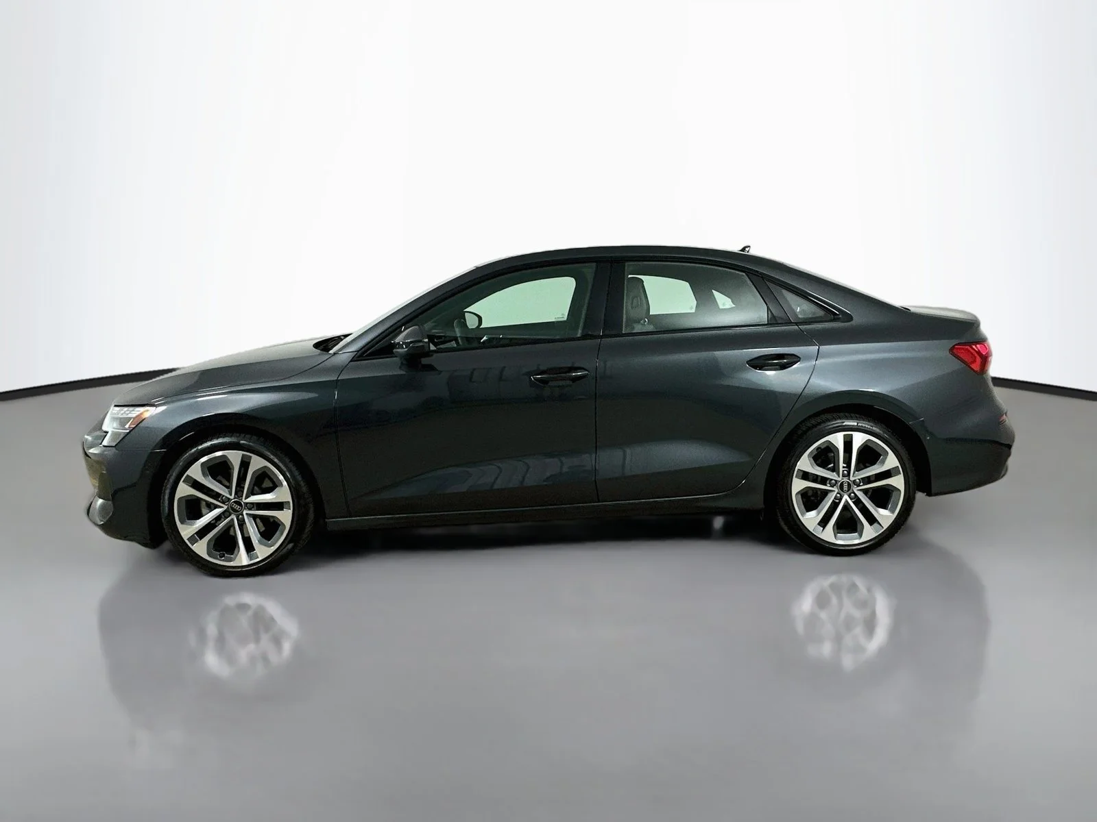 Used 2025 Gray Audi  image 8