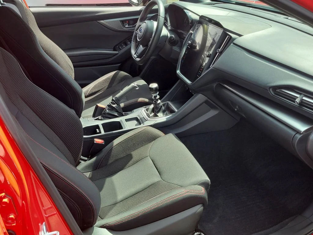 Used 2023 Red Subaru Premium image 15