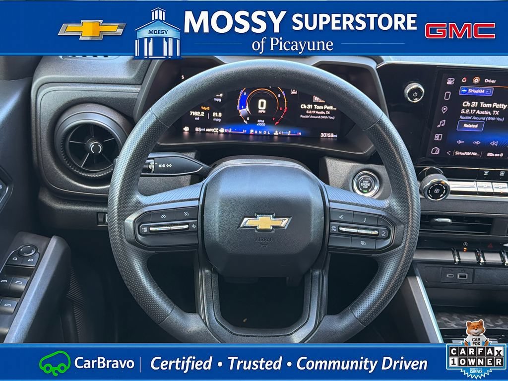 2024 Chevrolet Colorado Work Truck - Photo 17