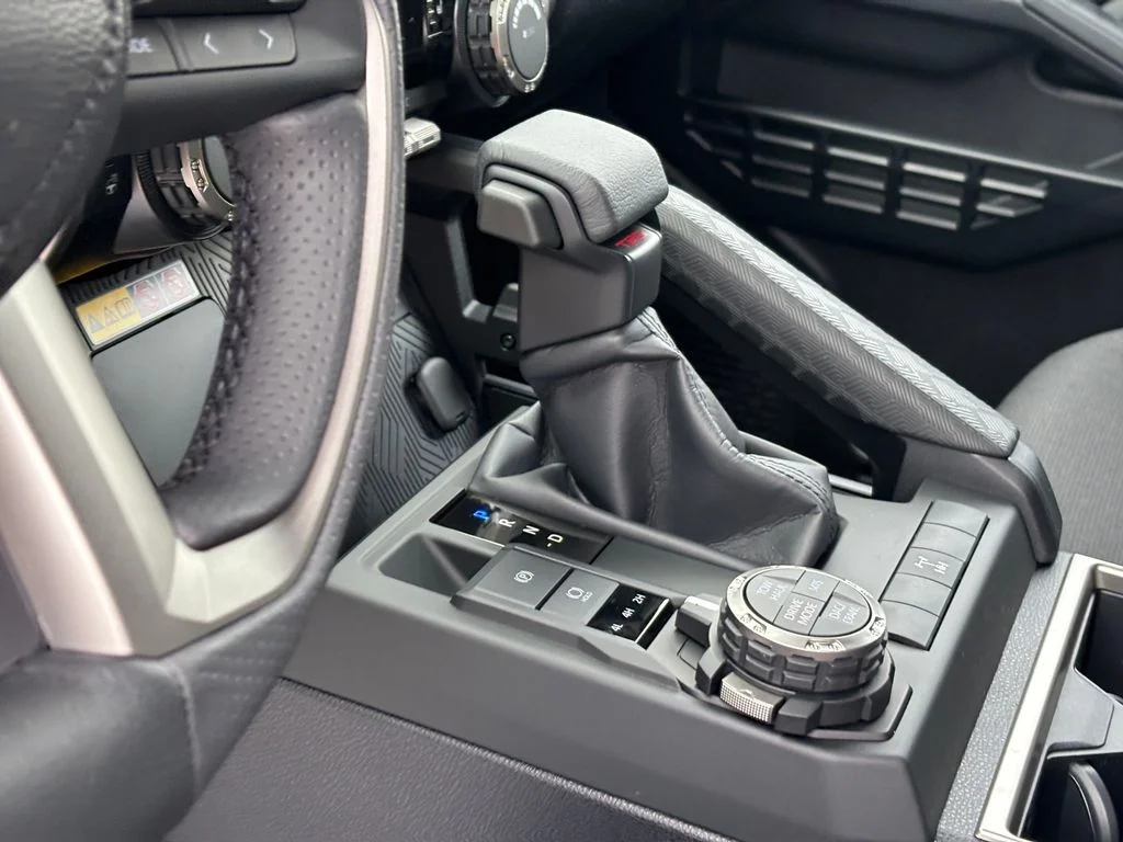 New 2026 Heritage Blue Toyota 4Runner TRD Off-Road image 10