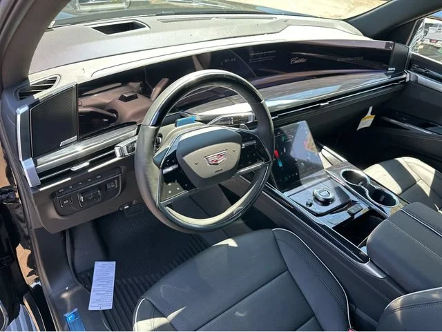 New 2026 Black Raven Cadillac Sport image 25