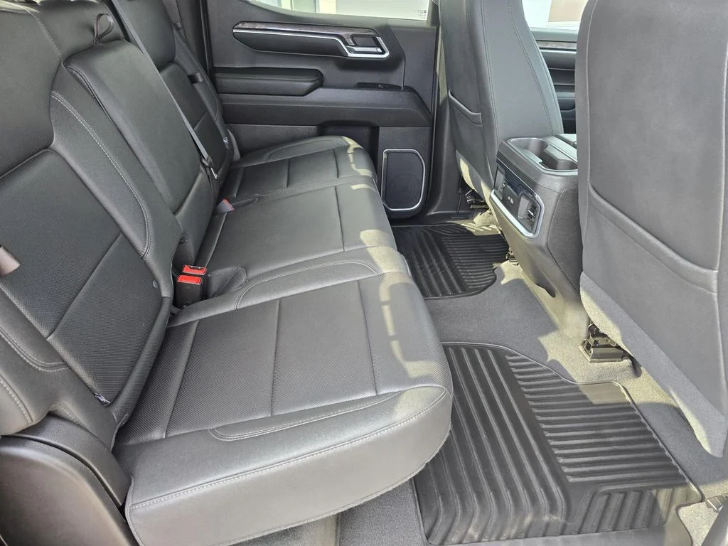 Used 2023 Sterling Gray Metallic Chevrolet LTZ image 18