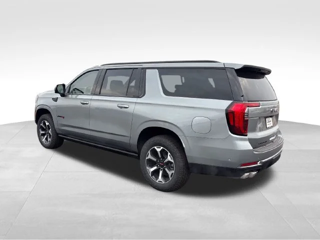 New 2026 Sterling Metallic GMC AT4 image 3