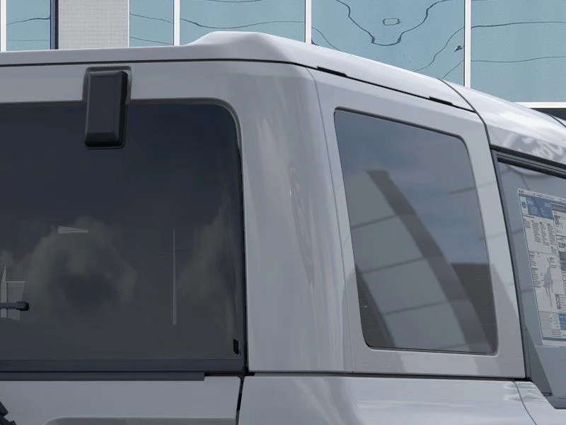 New 2026 White Ford Outer Banks image 25