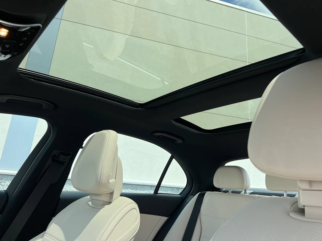 New 2026 Polar White Mercedes-Benz C 300 image 55