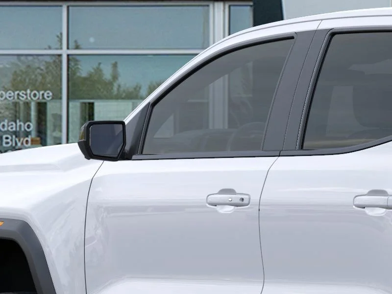 New 2026 Summit White GMC AT4X image 12