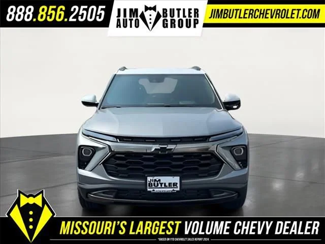 New 2025 Sterling Gray Metallic Chevrolet ACTIV image 4
