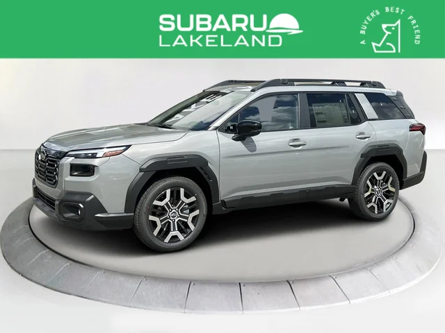 2026 Subaru Outback Touring XT