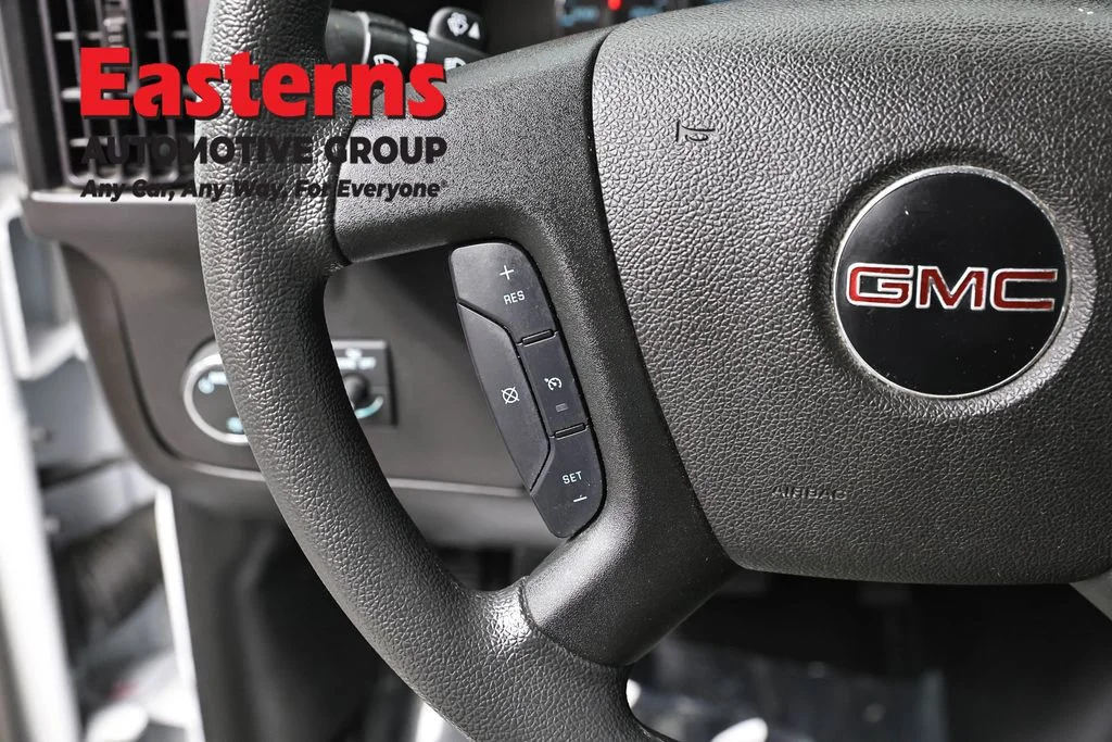Used 2024 White GMC Work Van image 15