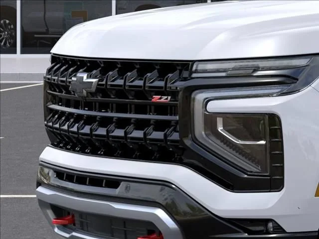 New 2026 Summit White Chevrolet Z71 image 13