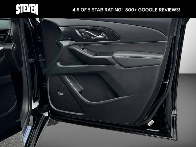 Used 2023 Black Chevrolet High Country image 33