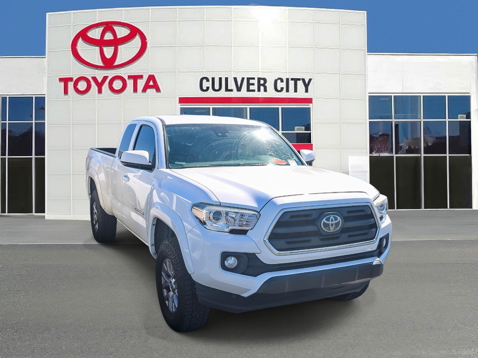 2019 Toyota Tacoma 4WD