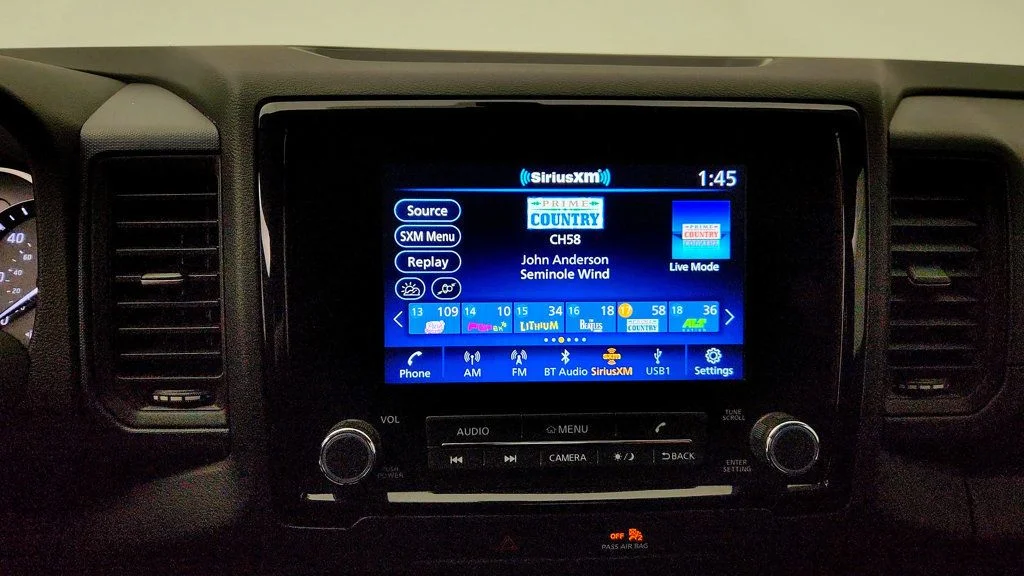 Used 2022 Gun Metallic Nissan King Cab 4x2 S Automatic image 16