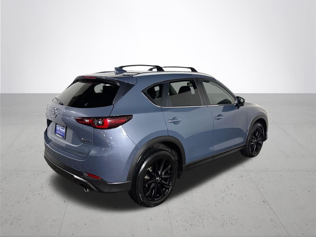 Used 2022 Gray Mazda 2.5 S Carbon Edition image 6