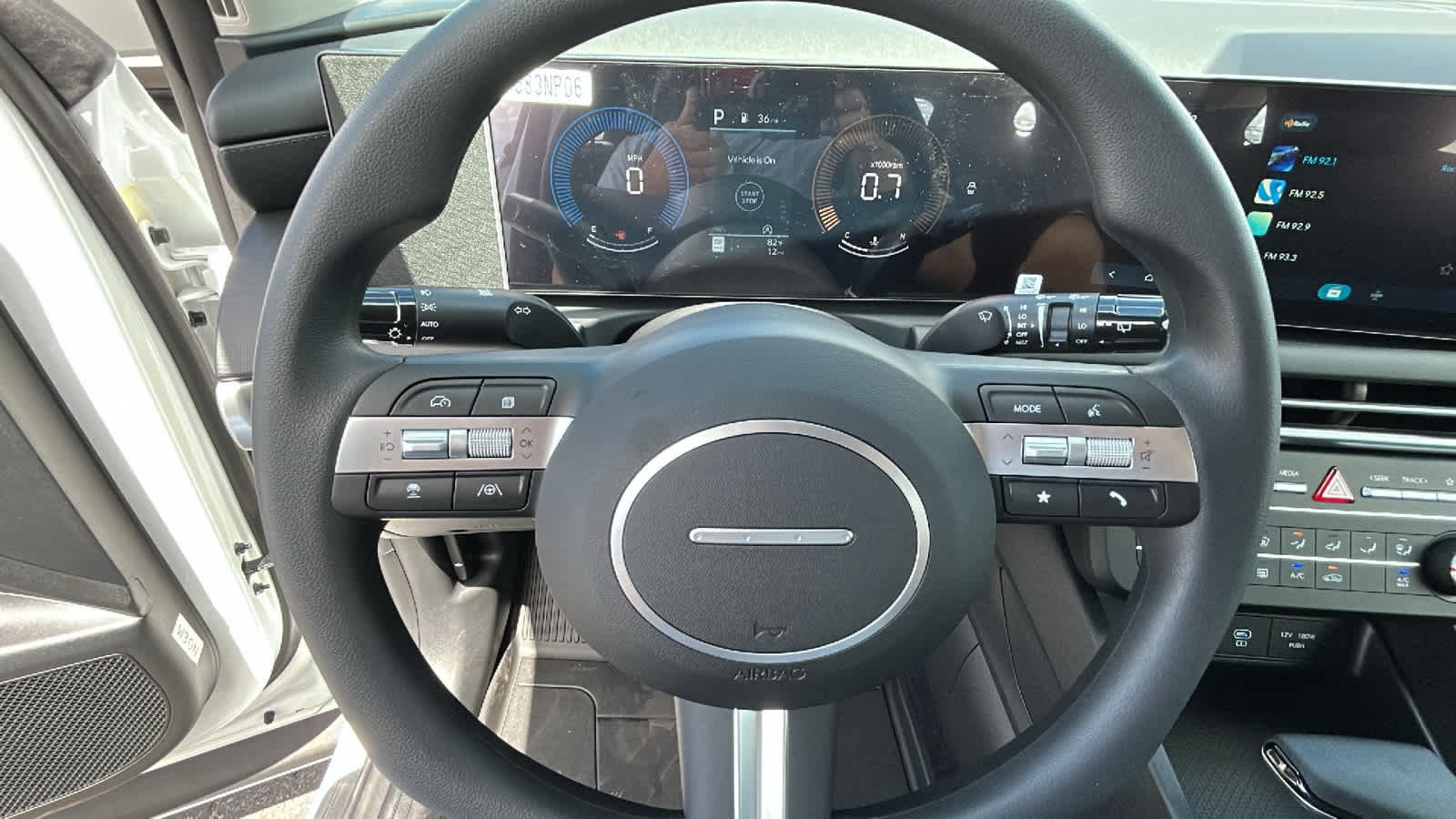 New 2026 Serenity White Pearl Hyundai SE AWD image 18