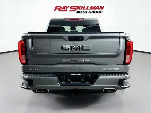 Used 2024 Silver GMC Elevation image 6