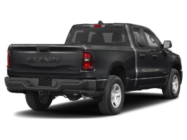 New 2026 Diamond Black Crystal Pearl-Coat Exterior Paint RAM Express image 2