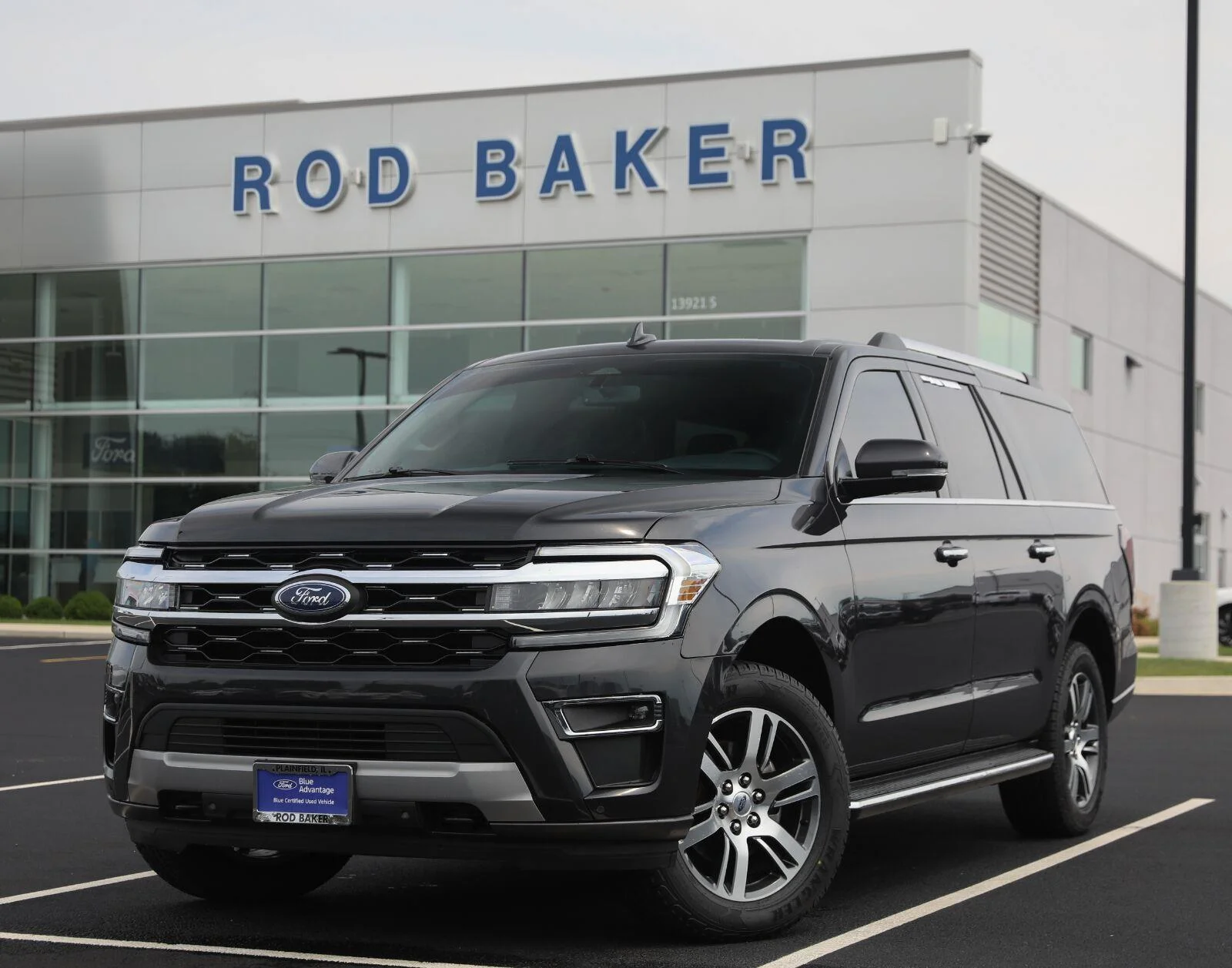 2022 Ford Expedition MAX