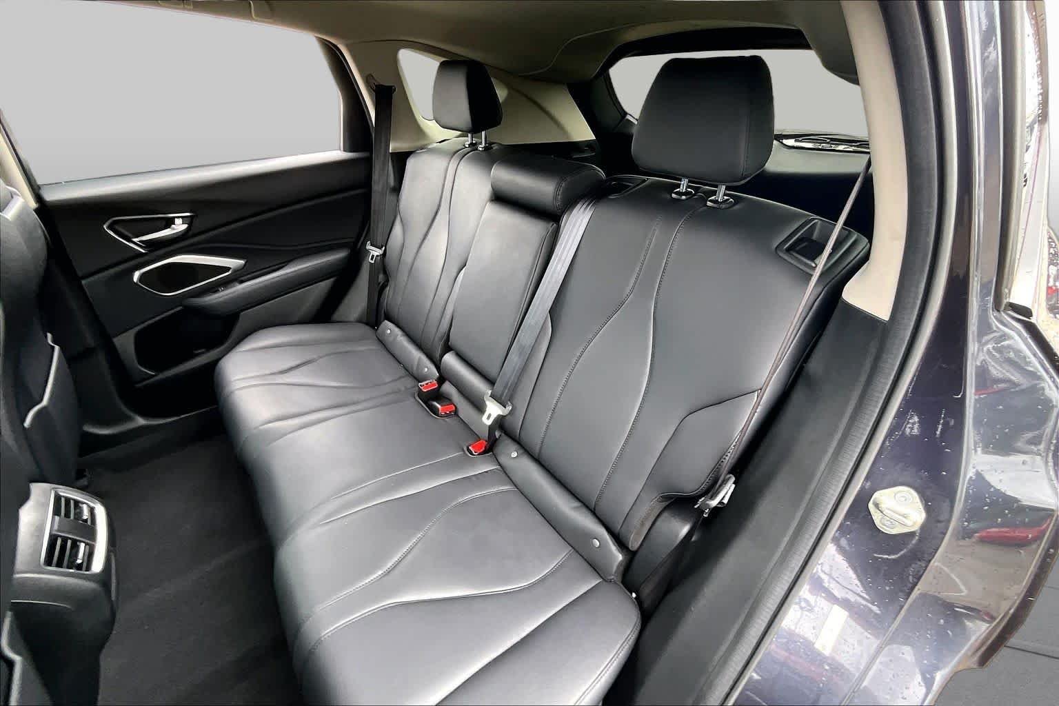 Used 2021 Gunmetal Metallic Acura  image 18