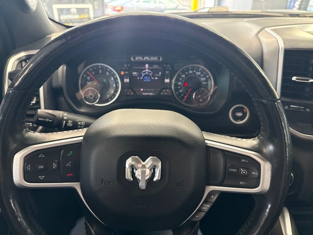 Used 2020 Silver Ram Big Horn/Lone Star image 23