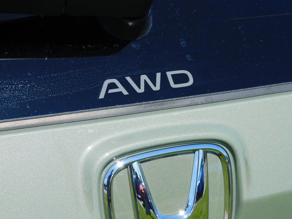 New 2026 Ash Green Metallic Honda TrailSport image 41