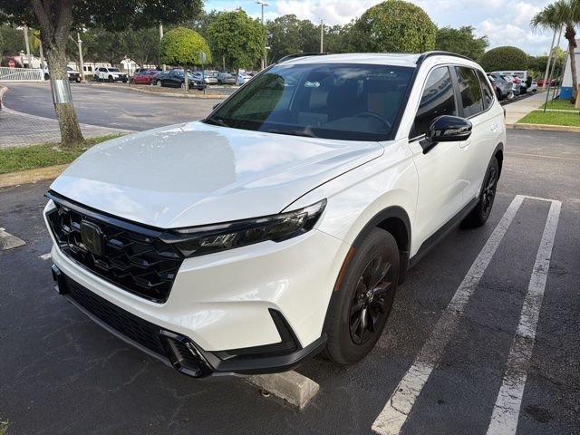 2024 Honda CR-V Hybrid Sport 2WD's photo