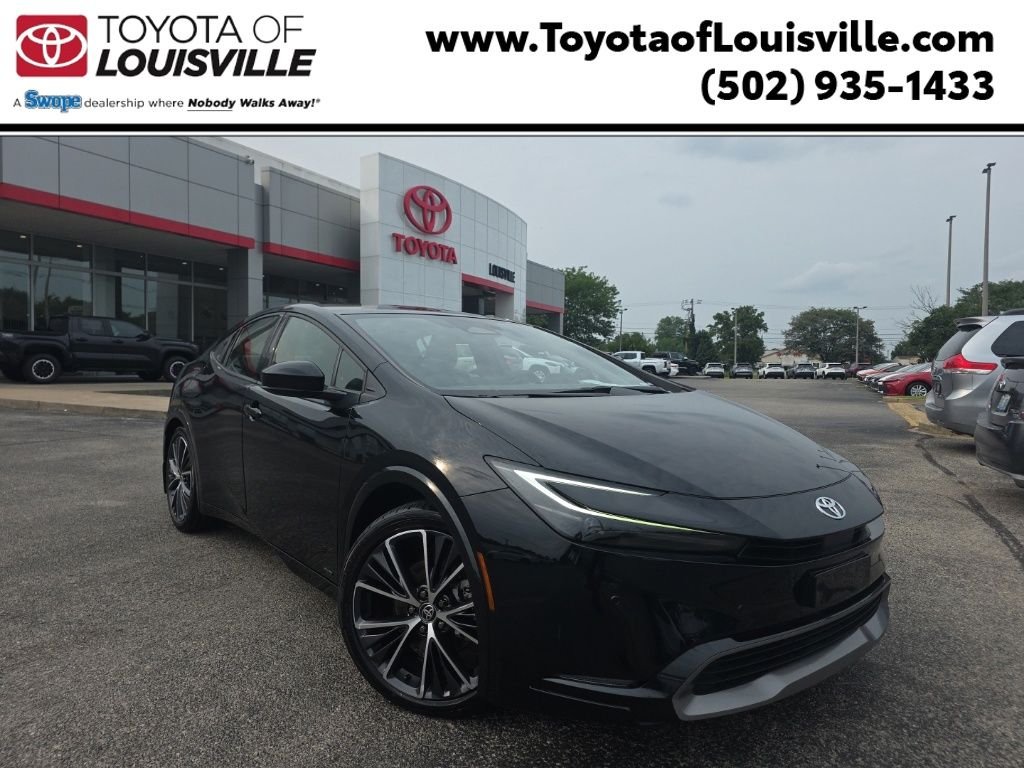 2023 Toyota Prius