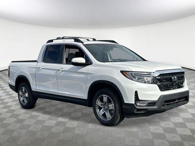 New 2026 Platinum White Pearl Honda RTL image 5