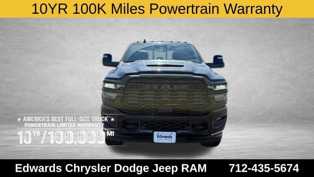 New 2026 Black Ram Tradesman image 2