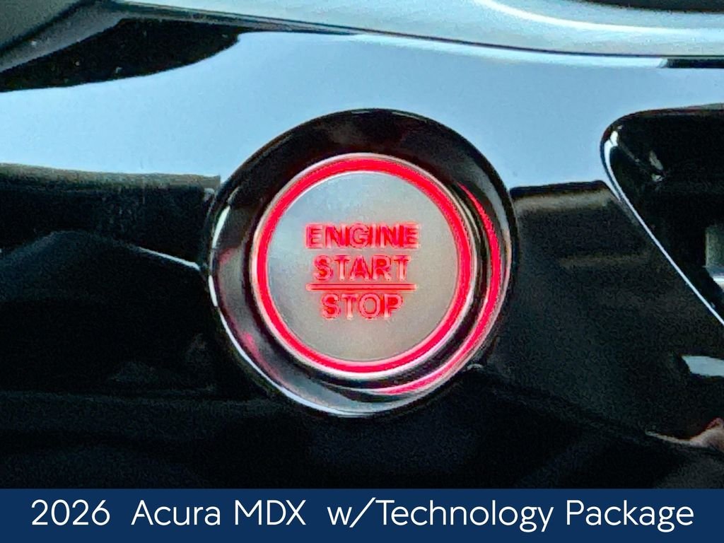 Used 2026 Black Acura Technology Package image 22