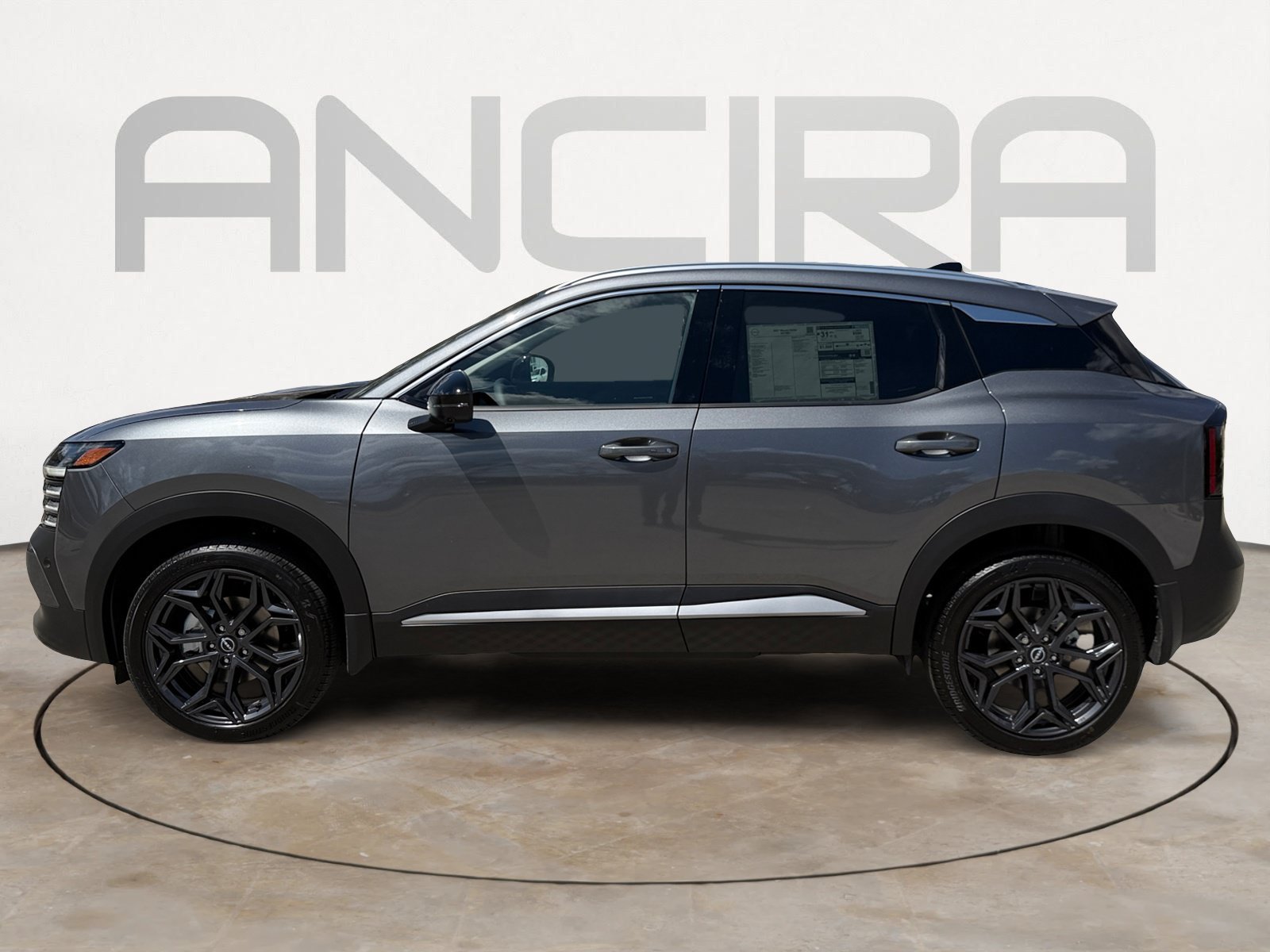 New 2027 Gun Metallic Nissan SR image 7
