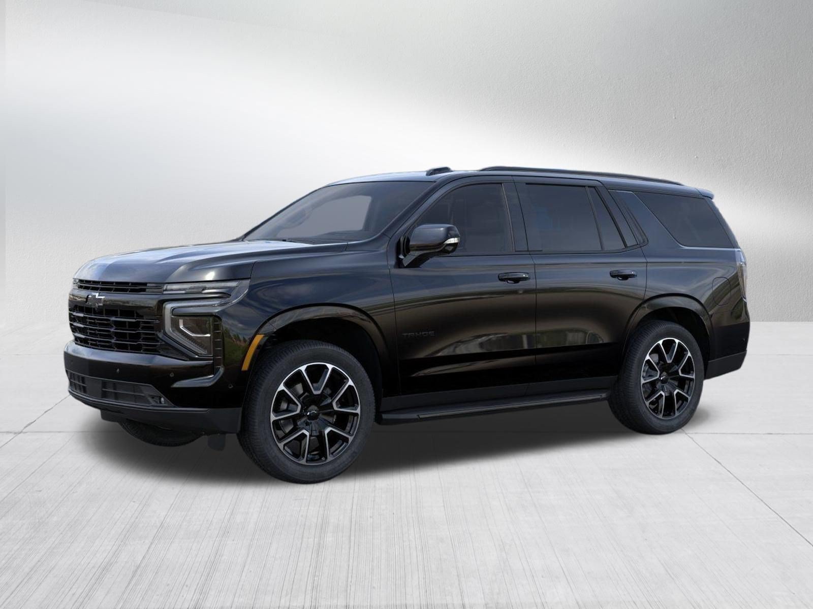 New 2026 Black Chevrolet RST image 2