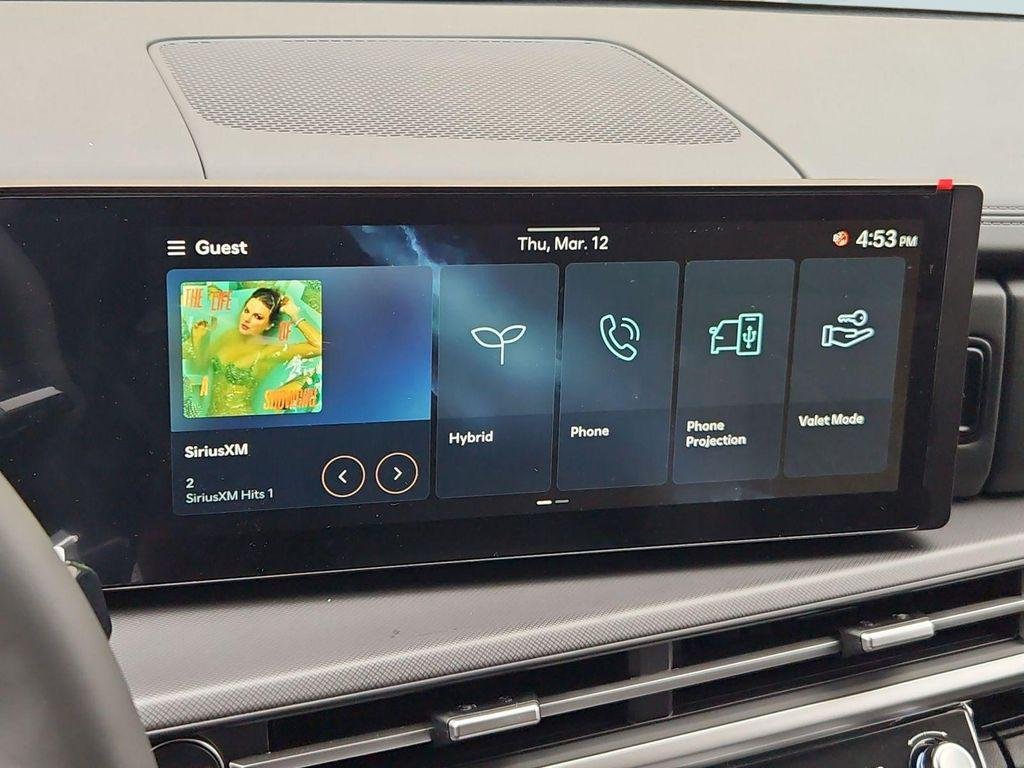 New 2026 Green Hyundai SEL image 18