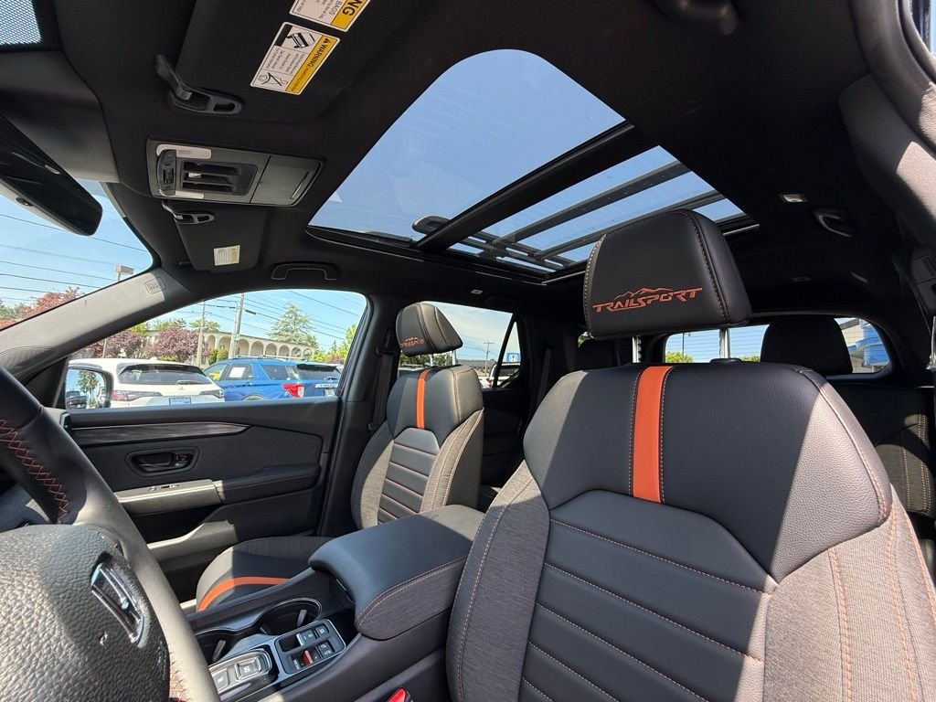 2026 Honda Passport TrailSport - Photo 34