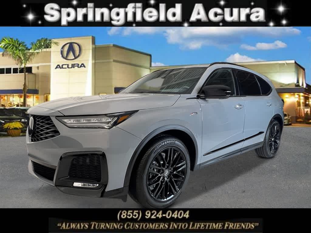 2026 Acura MDX