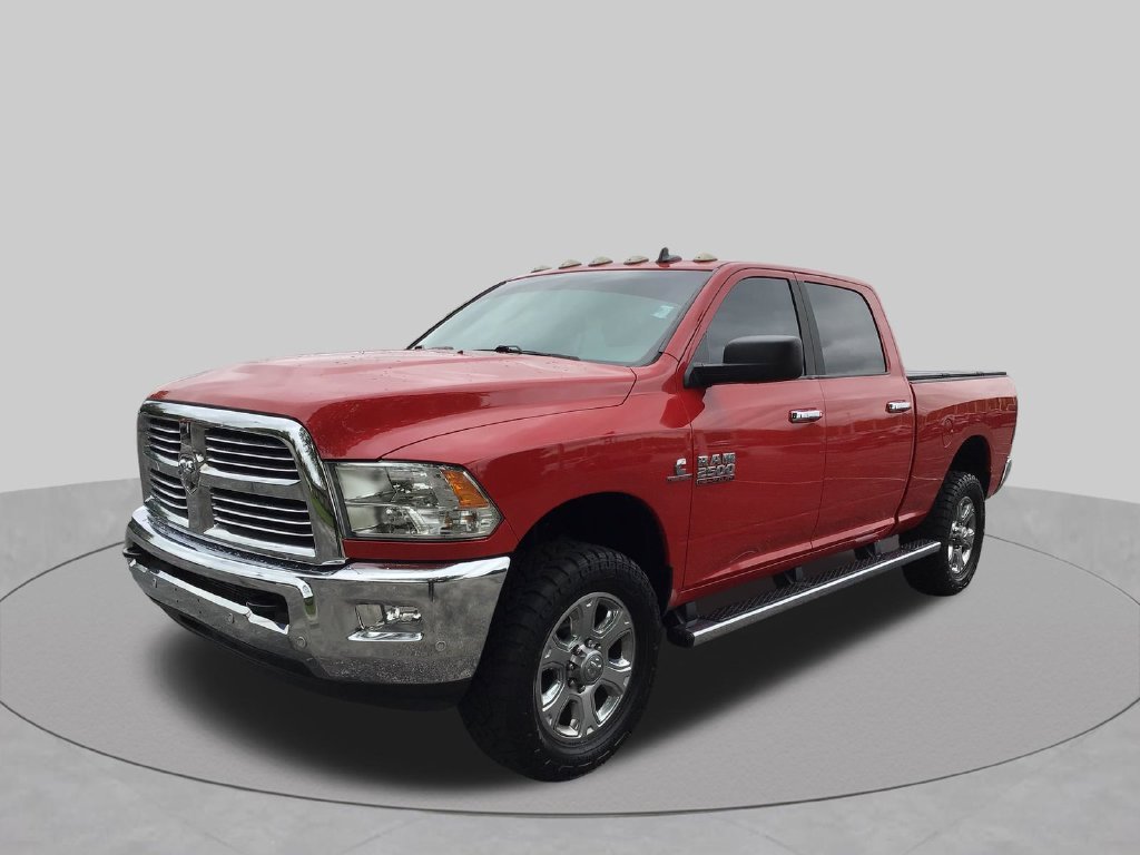 Used 2018 Red Ram Big Horn image 12
