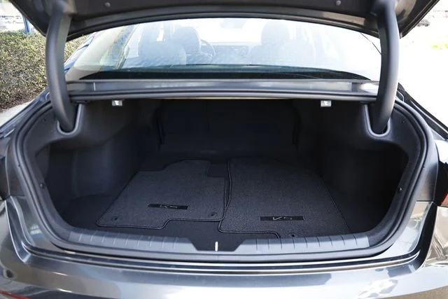 Used 2025 Interstellar Gray Kia EX image 30