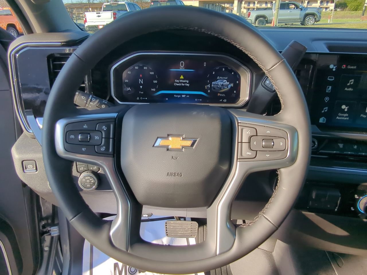 New 2026 Sterling Gray Metallic Chevrolet LT image 11