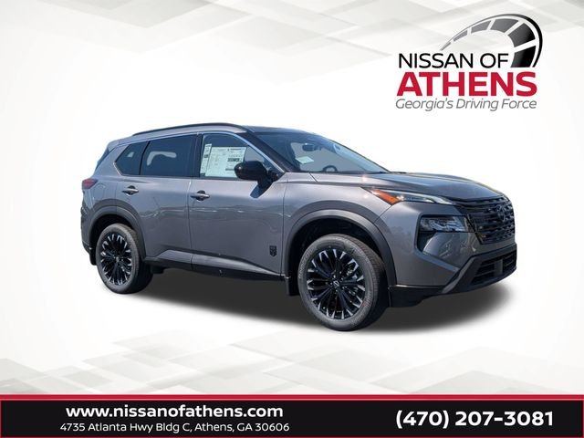 2026 Nissan Rogue Dark Armor™